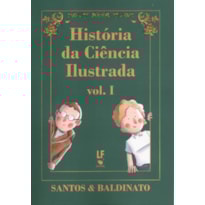 HISTÓRIA DA CIÊNCIA ILUSTRADA