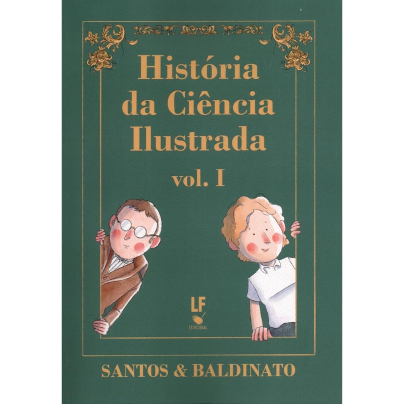 HISTÓRIA DA CIÊNCIA ILUSTRADA