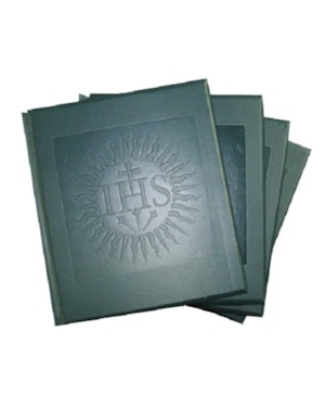 HISTÓRIA DA COMPANHIA DE JESUS NO BRASIL (4 VOLUMES)
