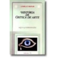 HISTORIA DA CRITICA DE ARTE