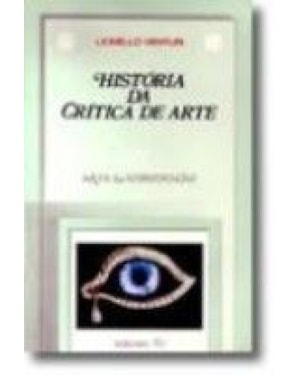 HISTORIA DA CRITICA DE ARTE