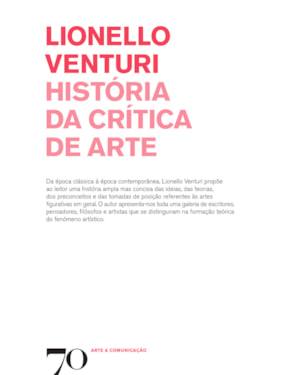 História da crítica de arte