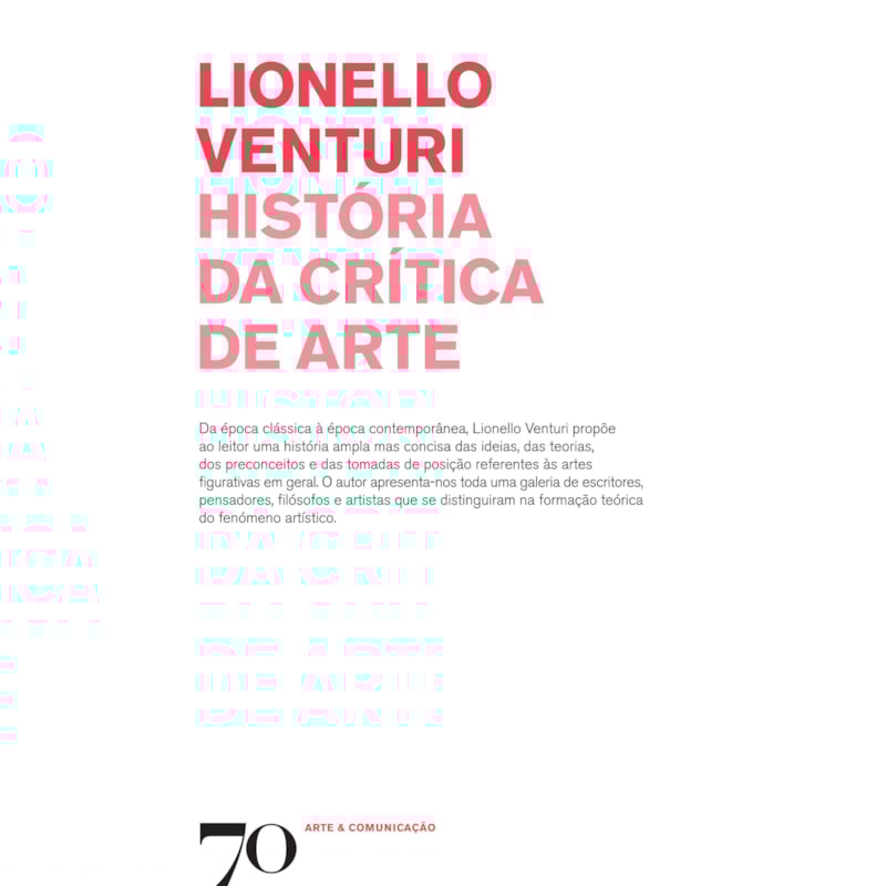 História da crítica de arte