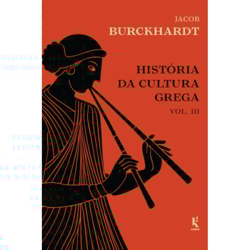 HISTÓRIA DA CULTURA GREGA - VOL. 3