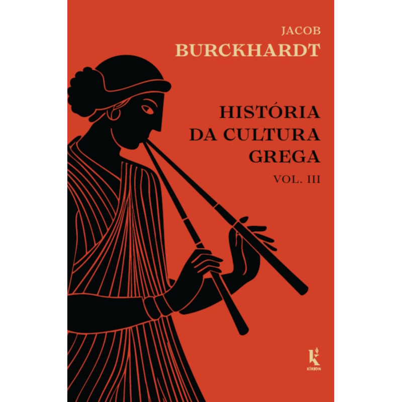 HISTÓRIA DA CULTURA GREGA - VOL. 3
