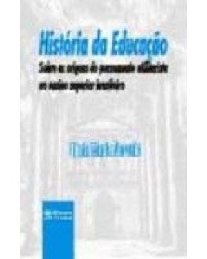 HISTORIA DA EDUCACAO