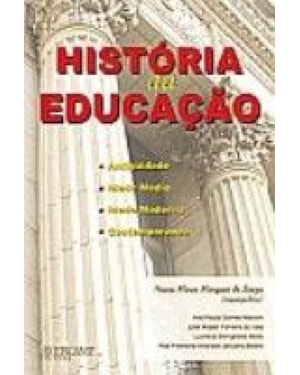 HISTORIA DA EDUCACAO