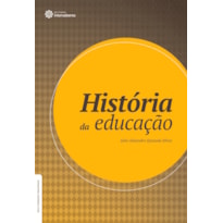 HISTÓRIA DA EDUCAÇÃO
