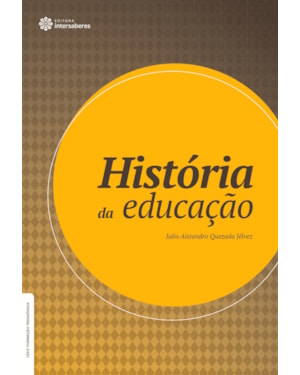 HISTÓRIA DA EDUCAÇÃO
