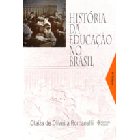 HISTÓRIA DA EDUCAÇÃO NO BRASIL (1930/1973)