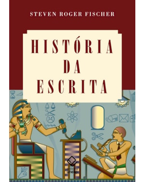 HISTÓRIA DA ESCRITA