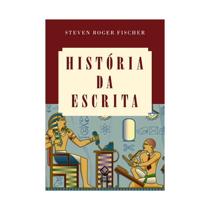 HISTÓRIA DA ESCRITA