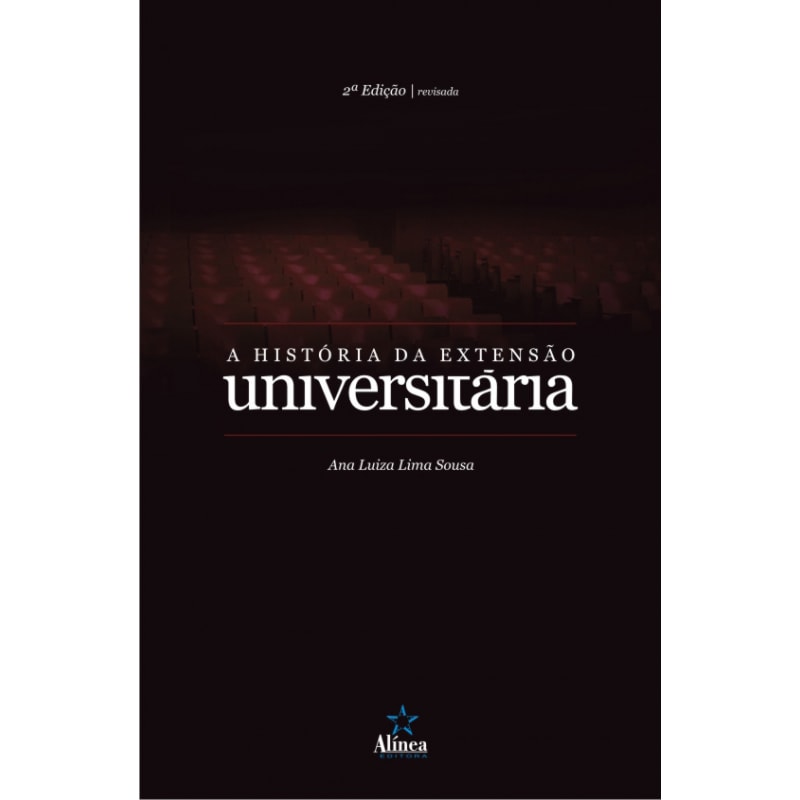 HISTORIA DA EXTENSAO UNIVERSITARIA, A - 2