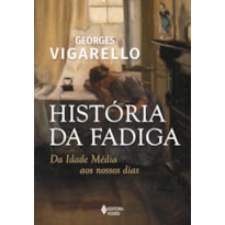 HISTÓRIA DA FADIGA: DA IDADE MÉDIA AOS NOSSOS DIAS