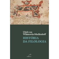 HISTÓRIA DA FILOLOGIA