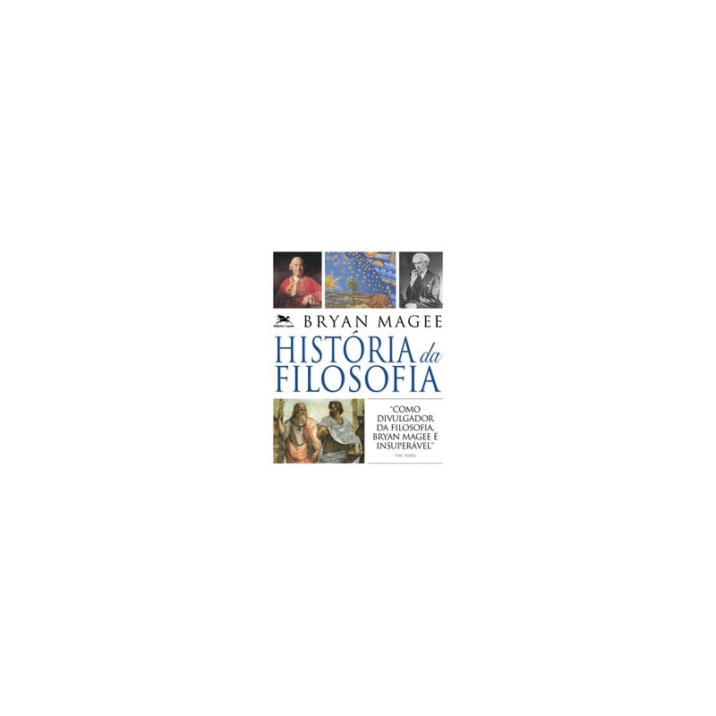 HISTÓRIA DA FILOSOFIA