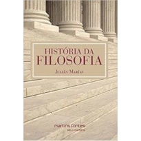 História da filosofia