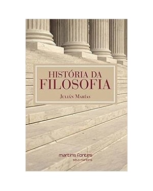 História da filosofia