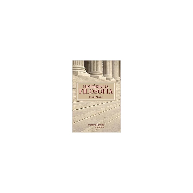 História da filosofia