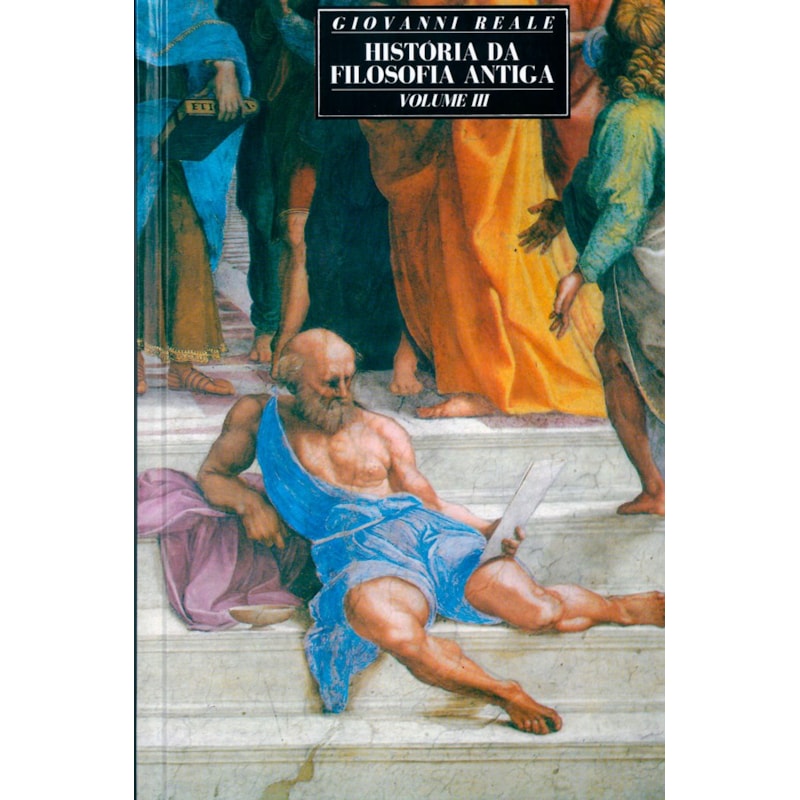 HISTÓRIA DA FILOSOFIA ANTIGA - VOL. III: VOLUME III: OS SISTEMAS DA ERA HELENÍSTICA