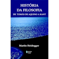 HISTÓRIA DA FILOSOFIA DE TOMÁS DE AQUINO A KANT