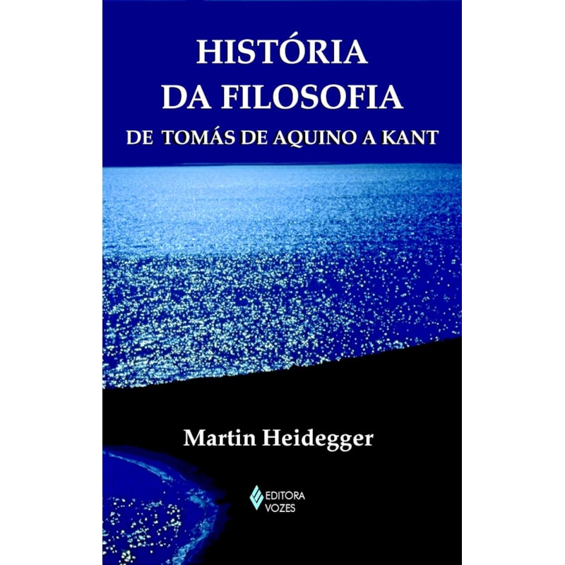 HISTÓRIA DA FILOSOFIA DE TOMÁS DE AQUINO A KANT