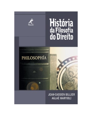 HISTÓRIA DA FILOSOFIA DO DIREITO