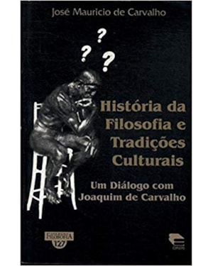 HISTORIA DA FILOSOFIA E TRADICOES CULTURAIS