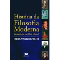 HISTÓRIA DA FILOSOFIA MODERNA