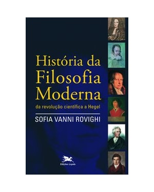 HISTÓRIA DA FILOSOFIA MODERNA