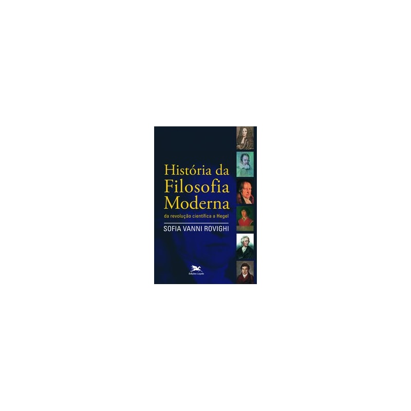 HISTÓRIA DA FILOSOFIA MODERNA