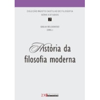 HISTÓRIA DA FILOSOFIA MODERNA