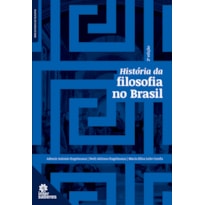 HISTÓRIA DA FILOSOFIA NO BRASIL