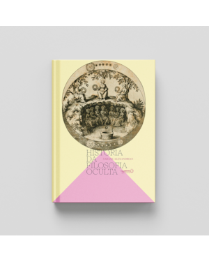 HISTÓRIA DA FILOSOFIA OCULTA