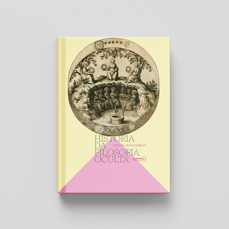 HISTÓRIA DA FILOSOFIA OCULTA