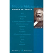 HISTORIA DA FILOSOFIA - VOL. 09
