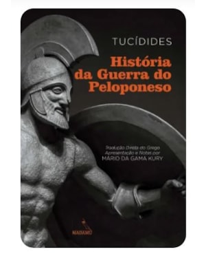 HISTÓRIA DA GUERRA DO PELOPONESO