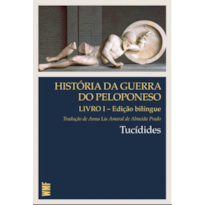 HISTÓRIA DA GUERRA DO PELOPONESO - LIVRO 1
