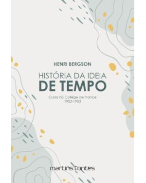 História da ideia de tempo