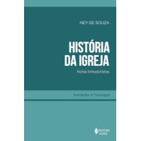 HISTÓRIA DA IGREJA