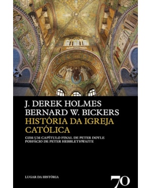História da igreja católica