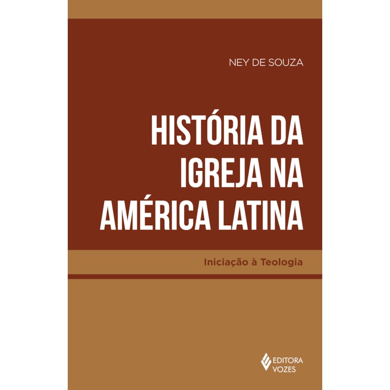 HISTÓRIA DA IGREJA NA AMÉRICA LATINA