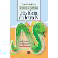 História da letra N