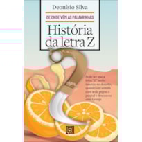 História da letra Z