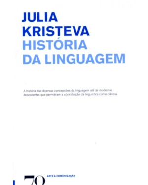 História da linguagem