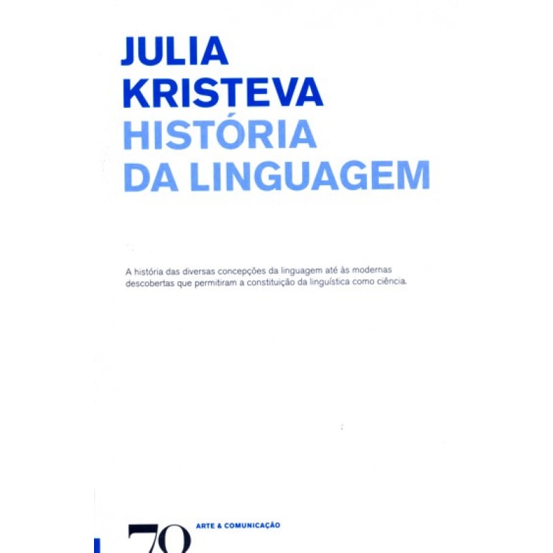 História da linguagem