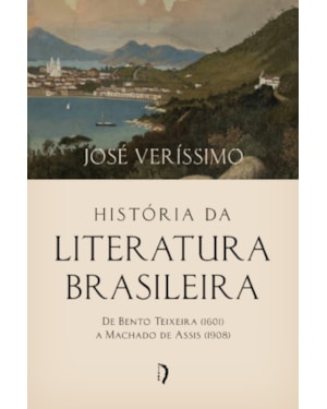 HISTÓRIA DA LITERATURA BRASILEIRA
