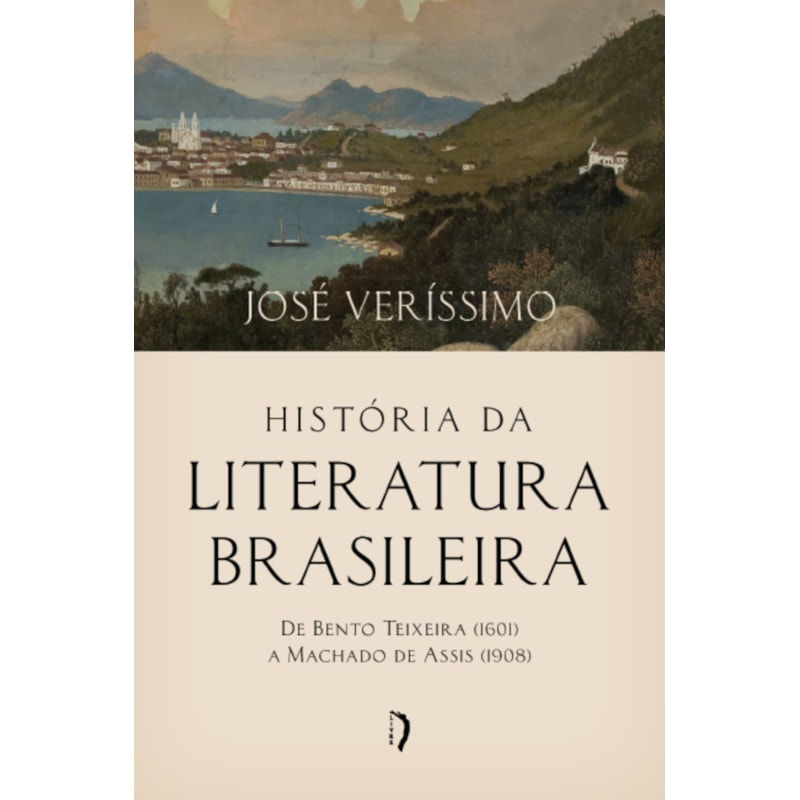 HISTÓRIA DA LITERATURA BRASILEIRA