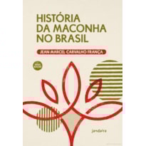 HISTÓRIA DA MACONHA NO BRASIL