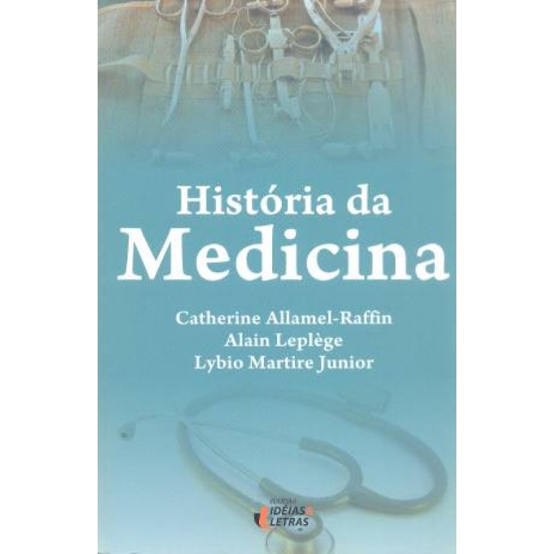 HISTORIA DA MEDICINA